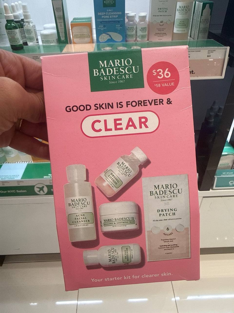 Mario Badescu