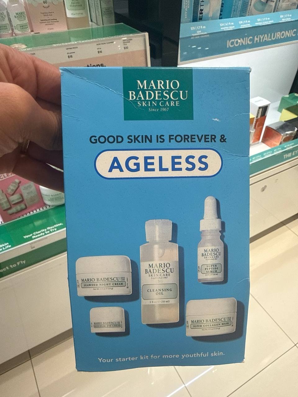 Mario Badescu