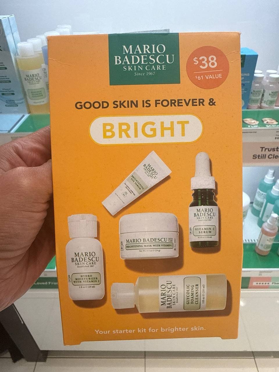 Mario Badescu
