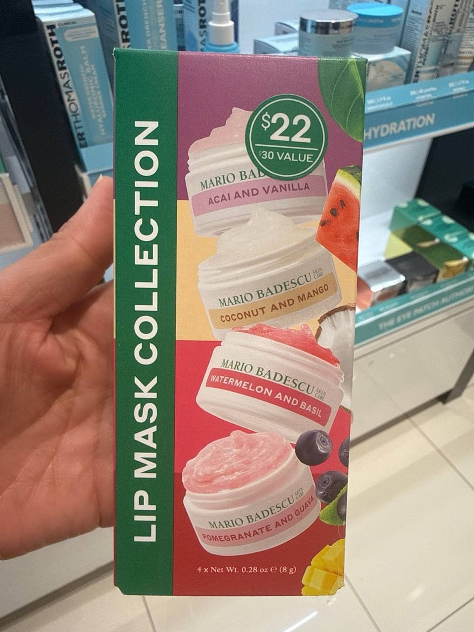 Mario Badescu