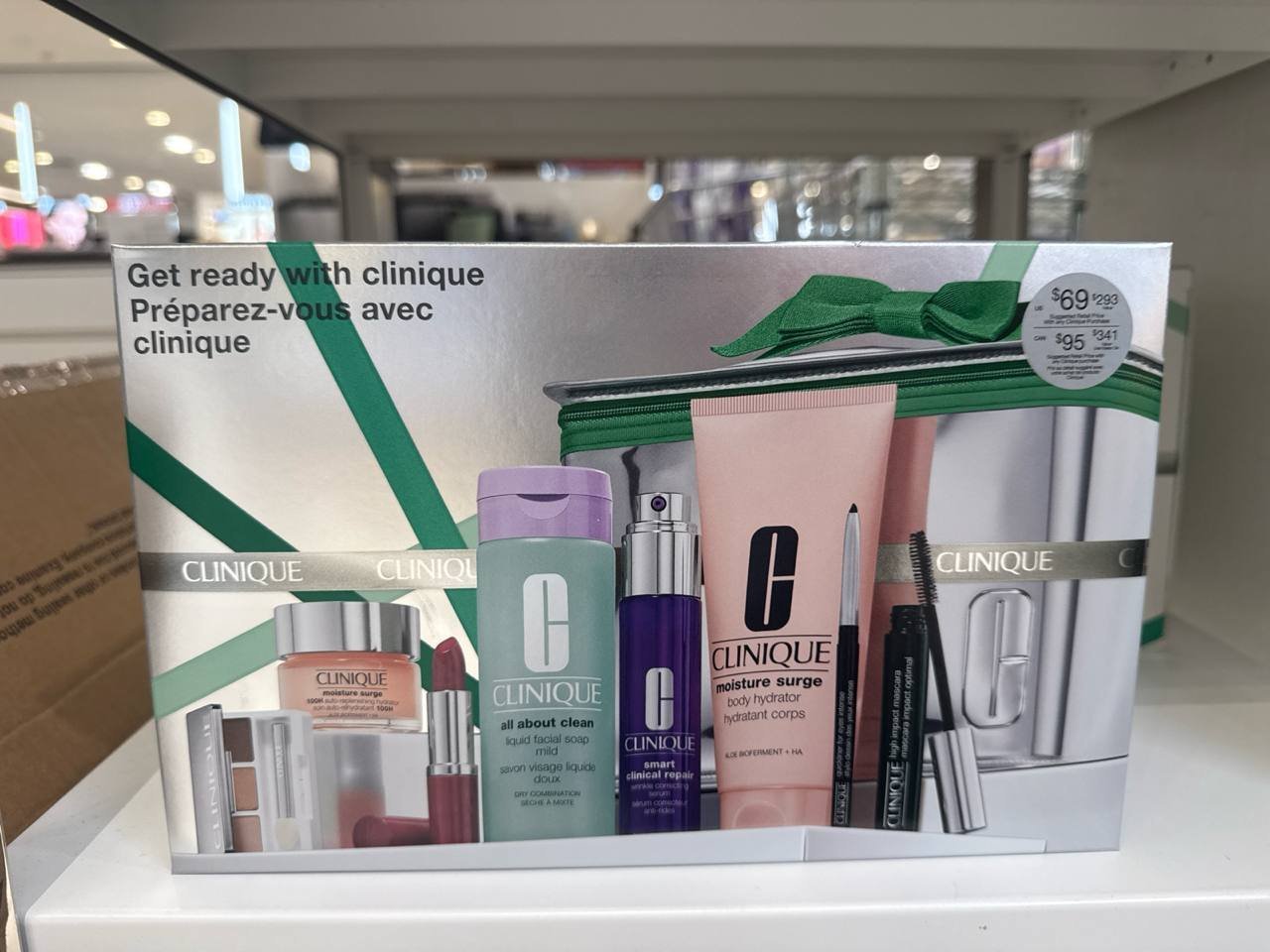 clinique kit
