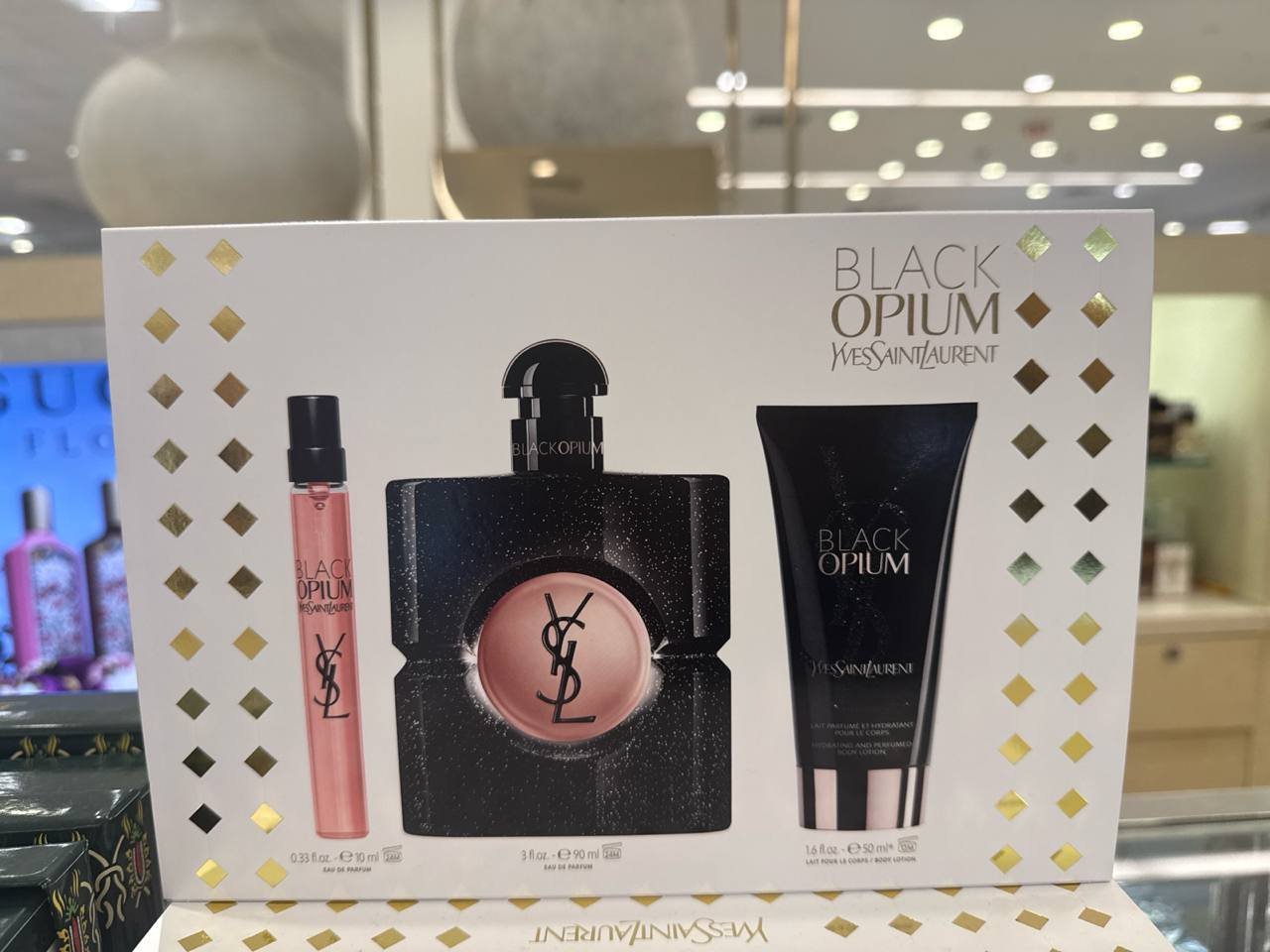 YVES SAINT LAURENT kit