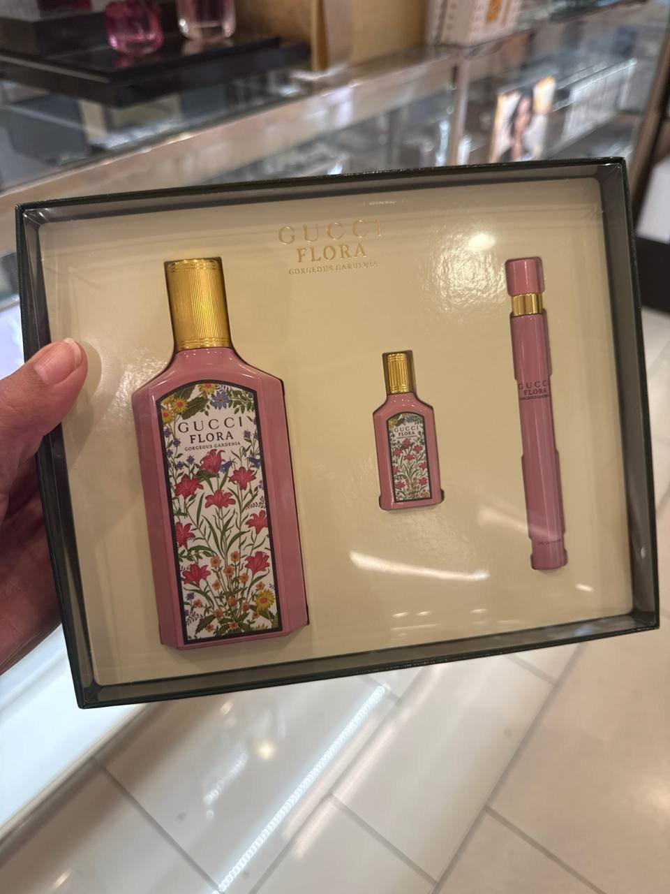 GUCCI kit
