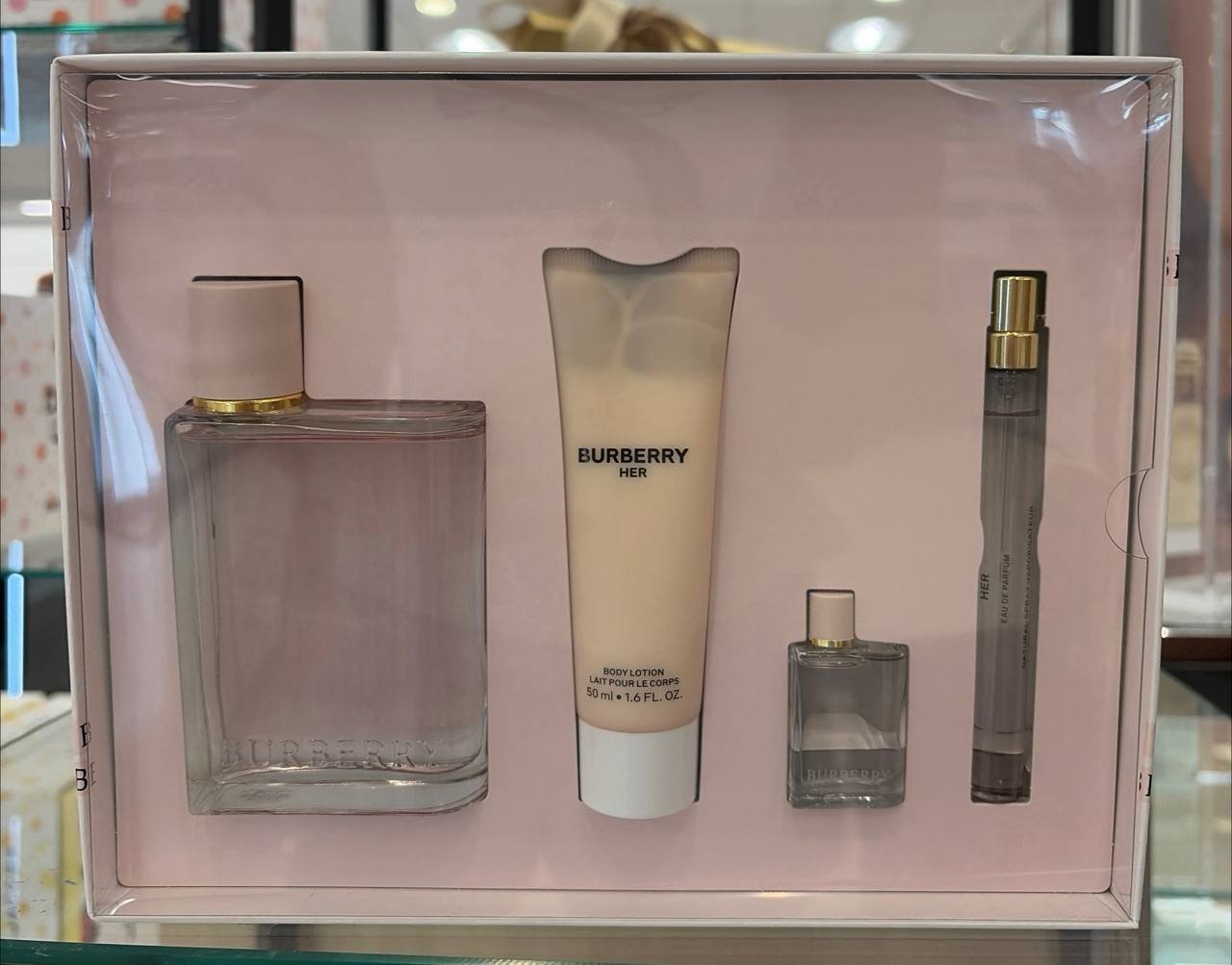 BURBERRY kit