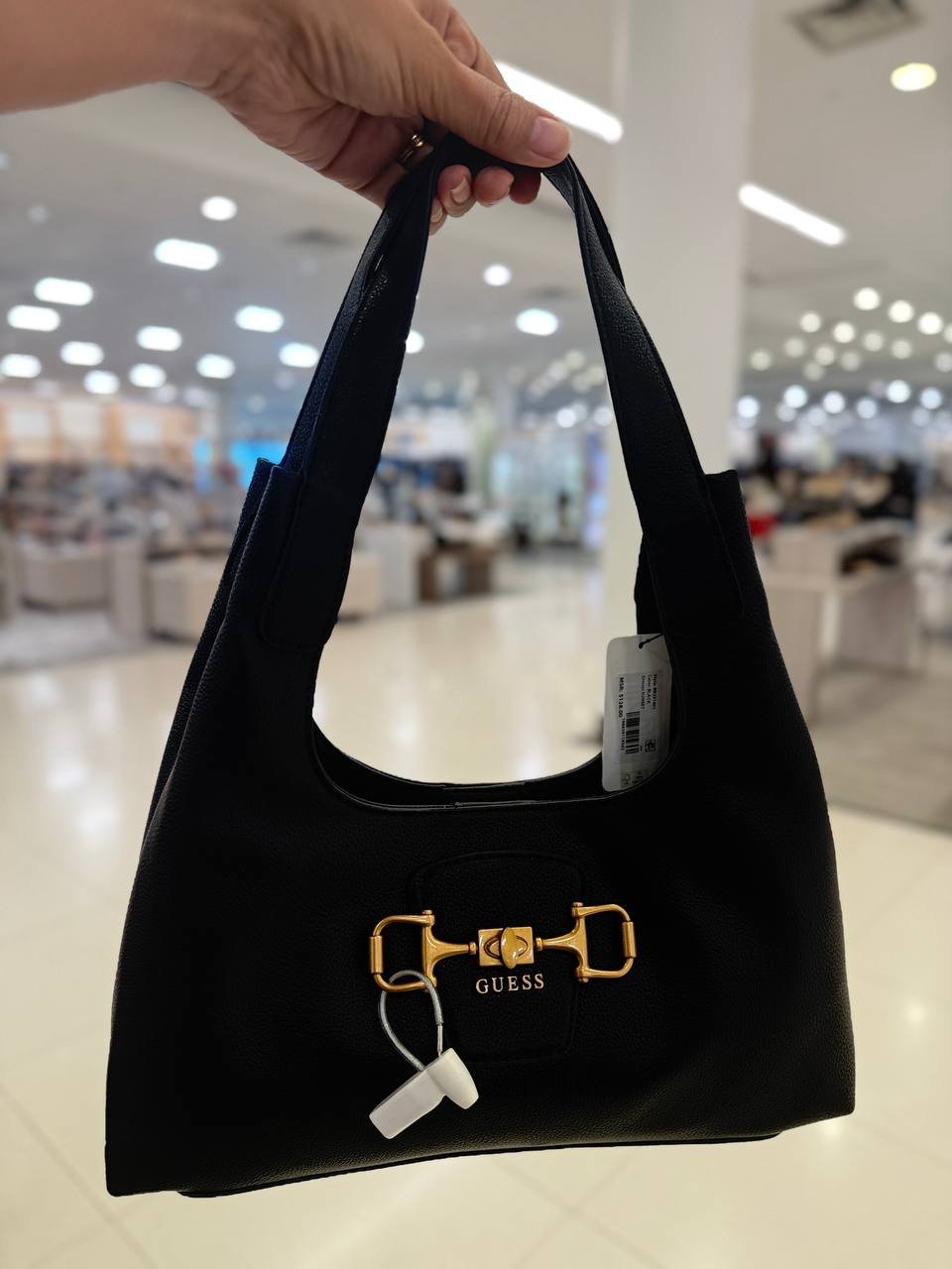 GUESS   Sunset Medium Hobo Handbag
