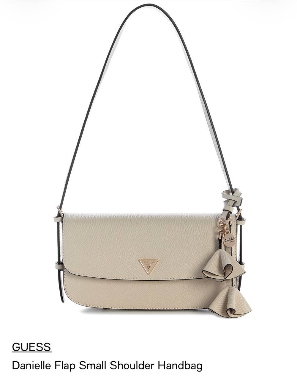GUESS  Danielle Flap Small Shoulder Handbag