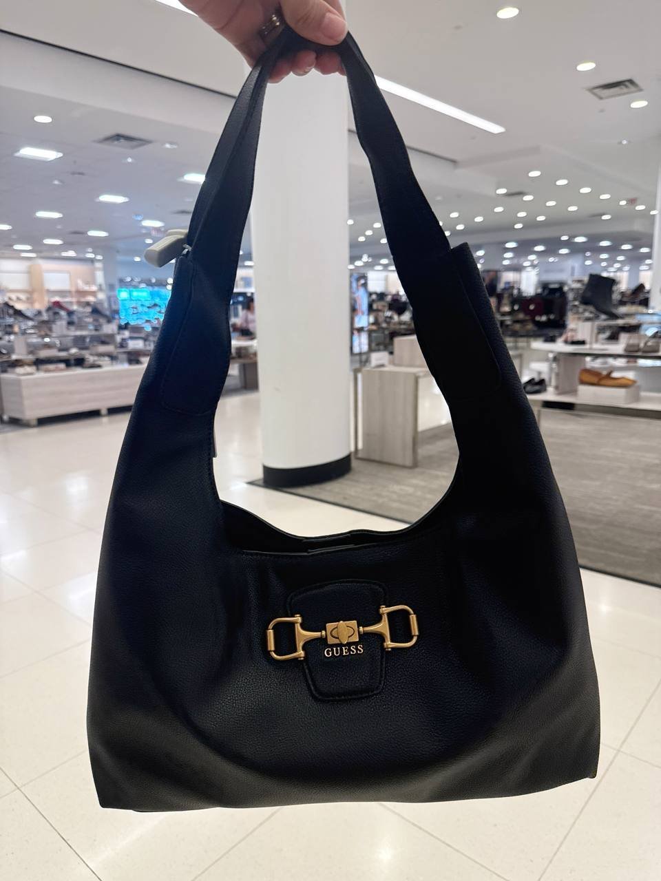 GUESS   Sunset Large  Hobo Handbag