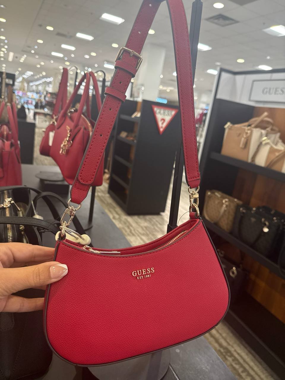 GUESS P