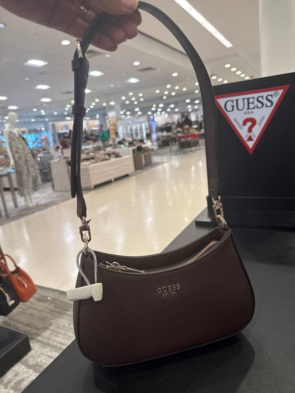GUESS P