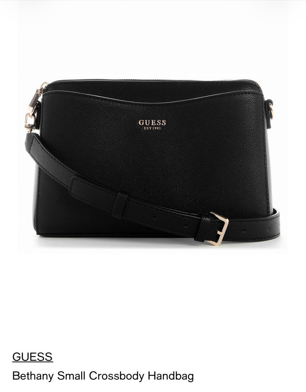 GUESS Bethany crossbody Handbag