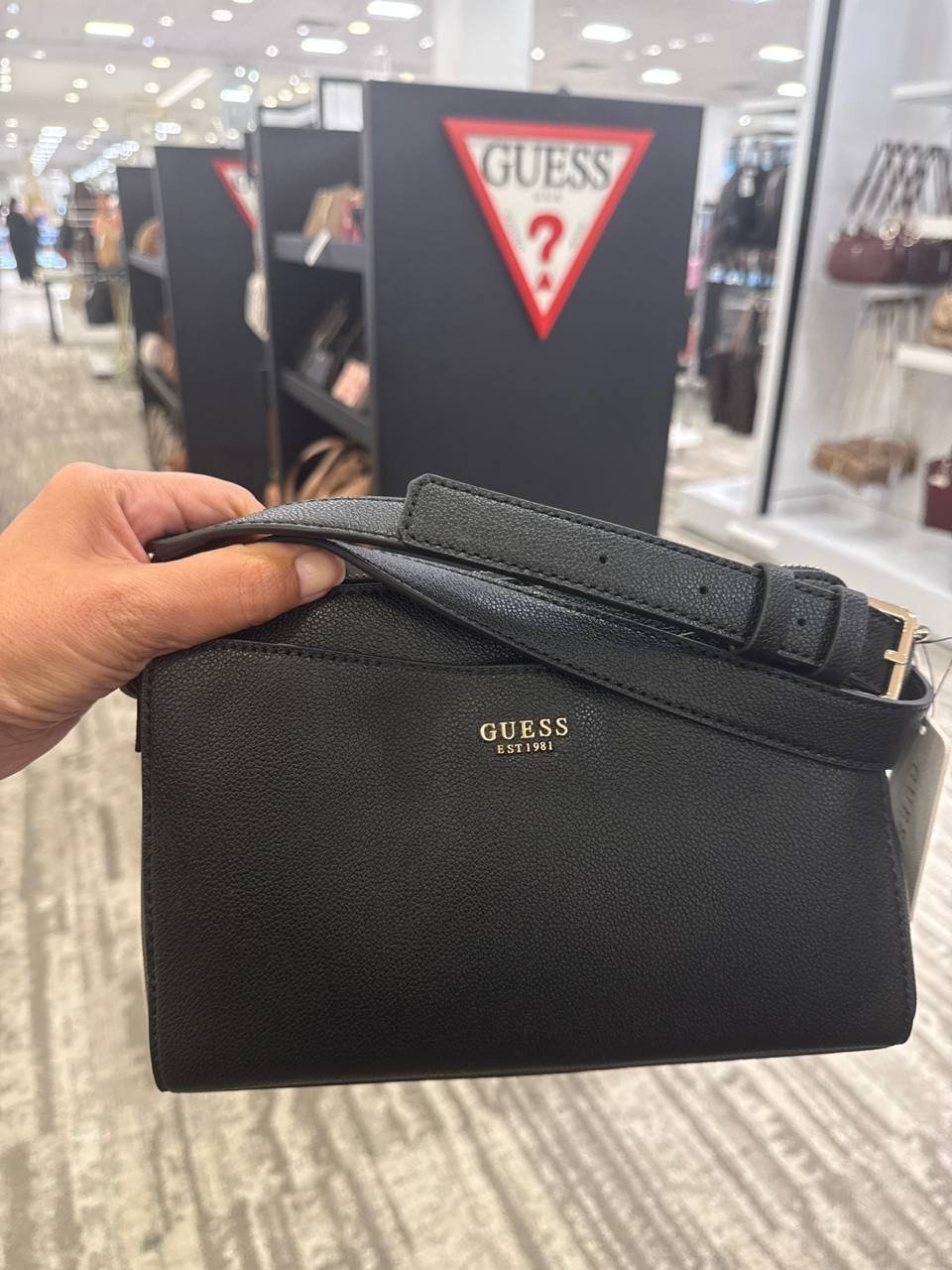GUESS Bethany crossbody Handbag