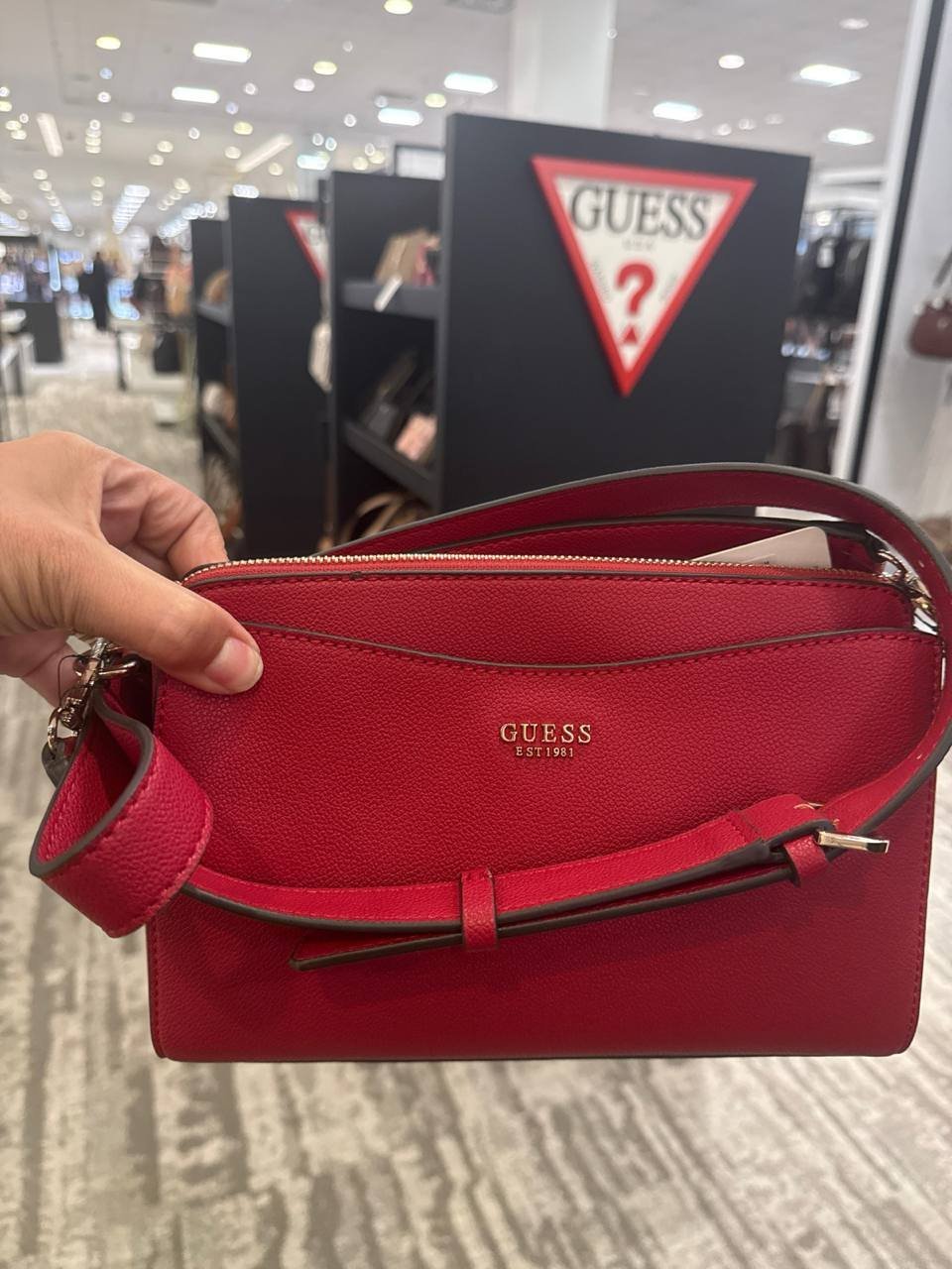 GUESS Bethany crossbody Handbag