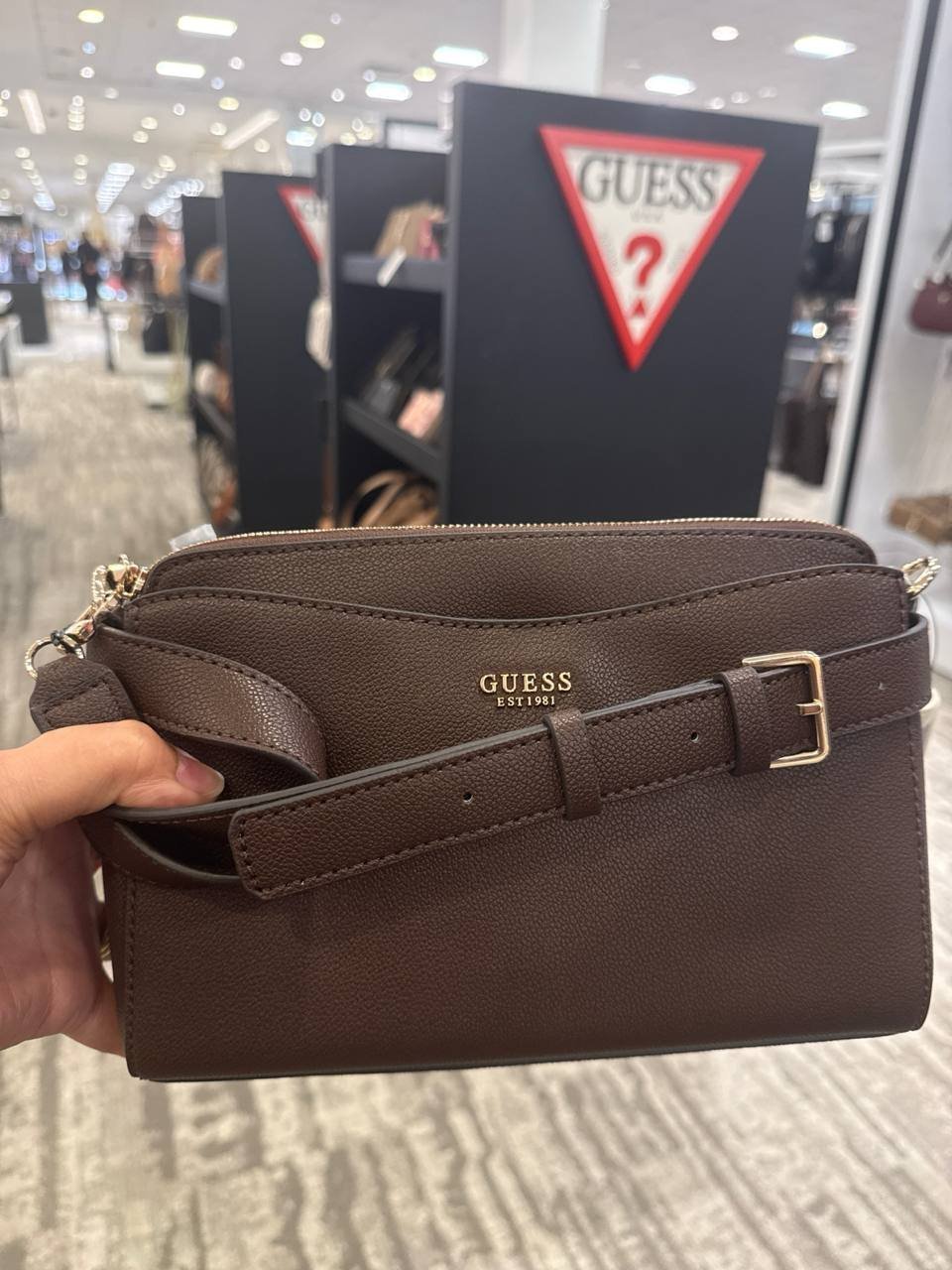 GUESS Bethany crossbody Handbag
