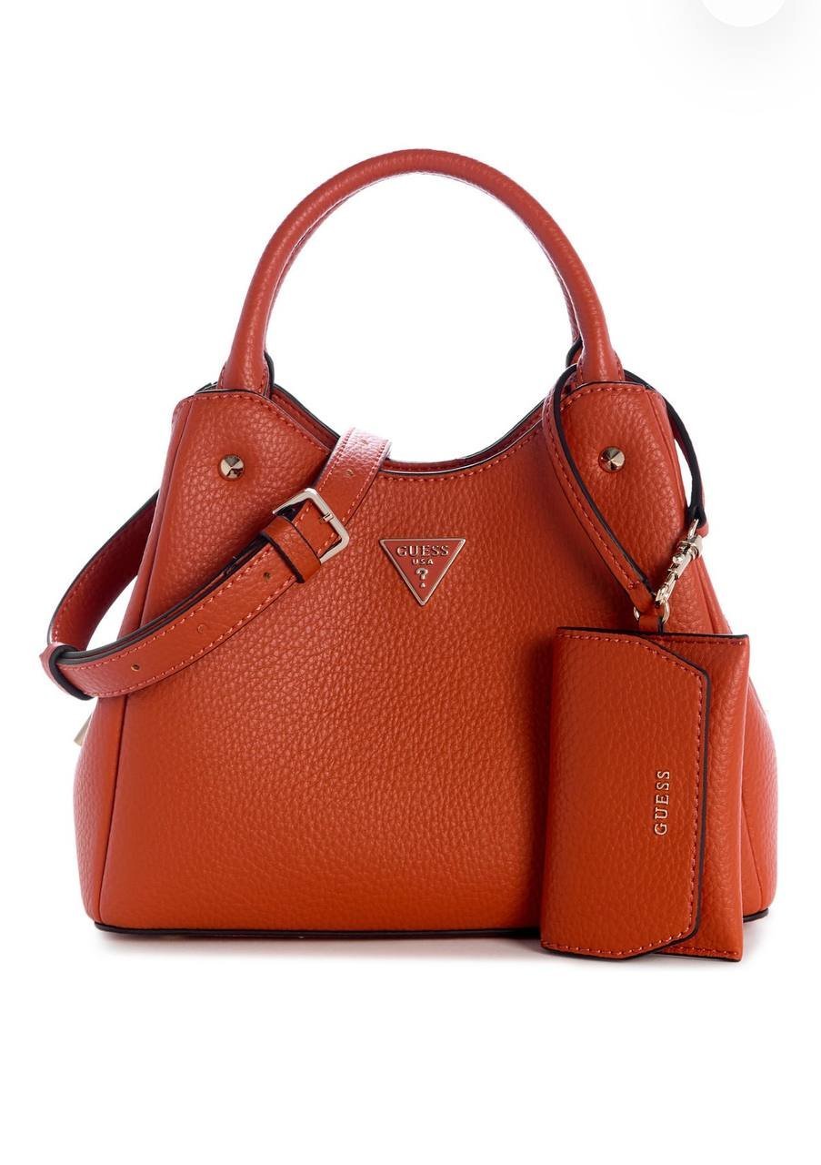 GUESS Lorella Girlfriend Small Tote Handbag