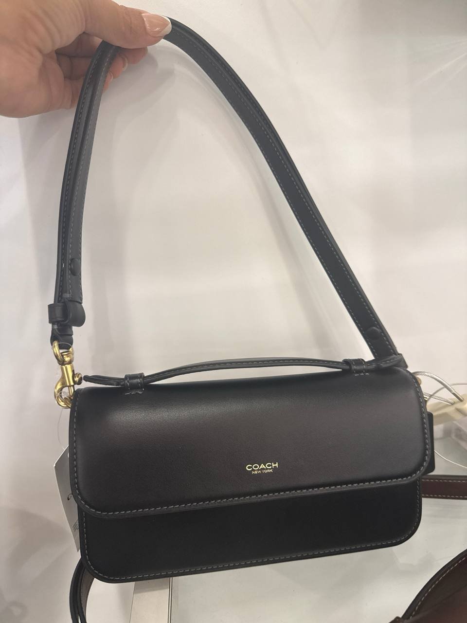 Bolsa Coach Pequena Bolsa Pequena