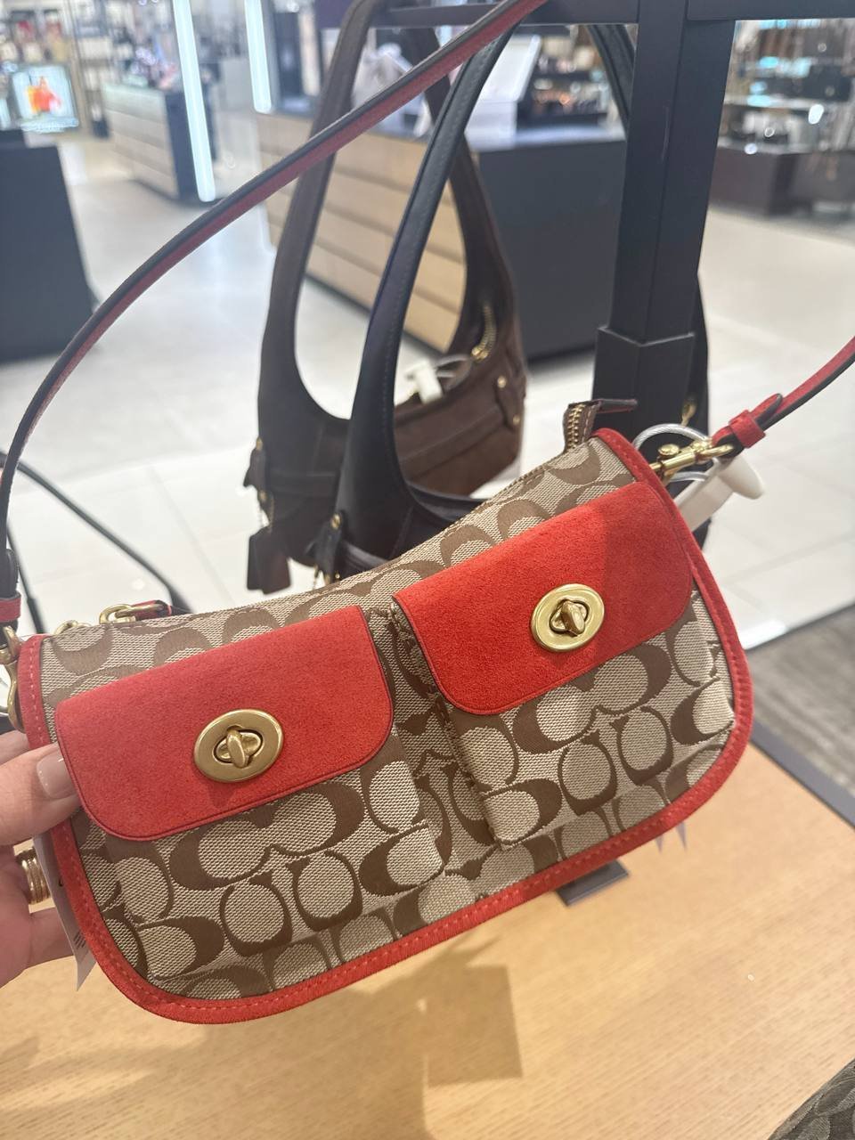 Bolsa 3 opções de alça
