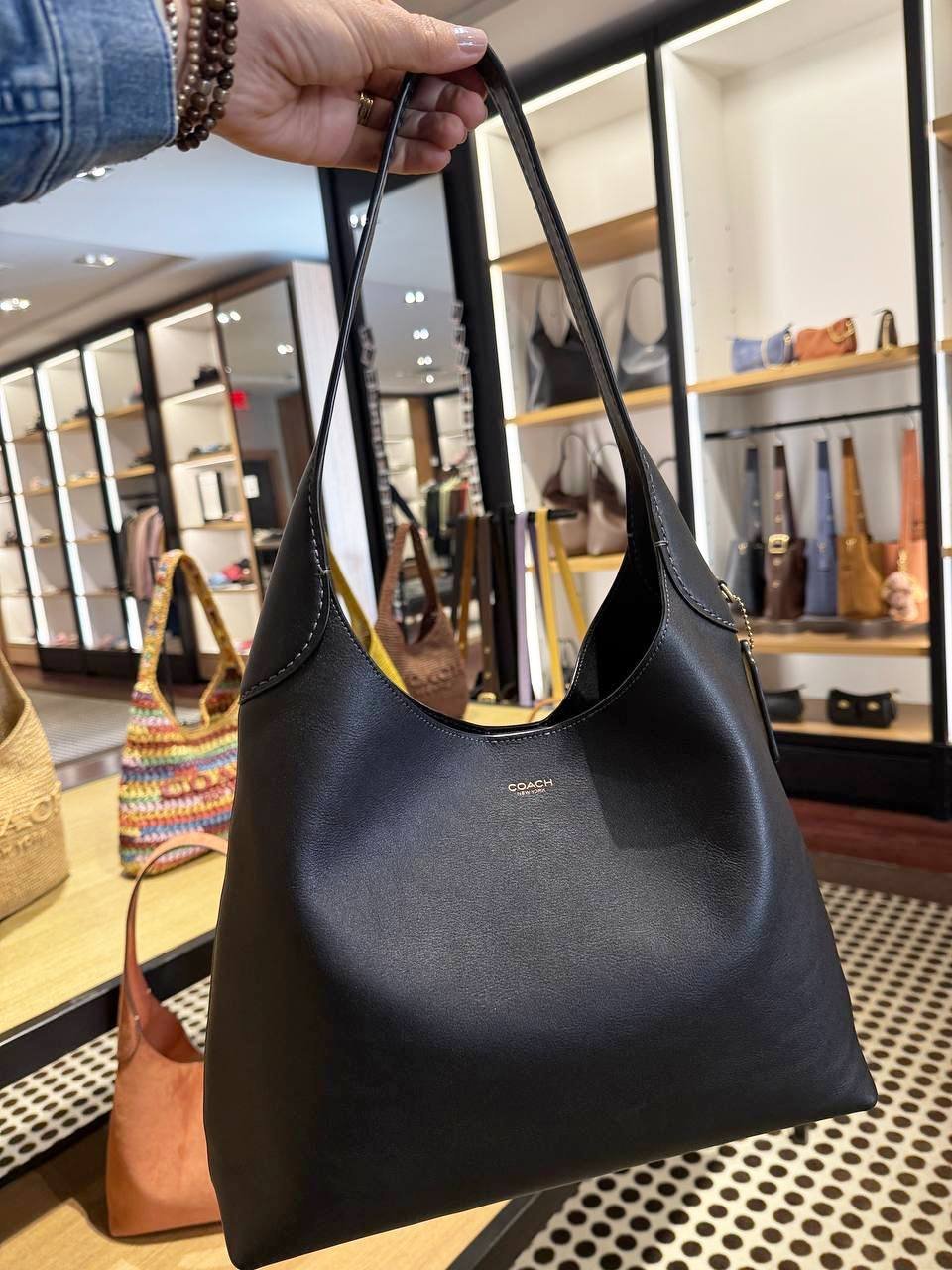 Brooklyn 28 acompanha Dustbag BOLSA PEQUENA