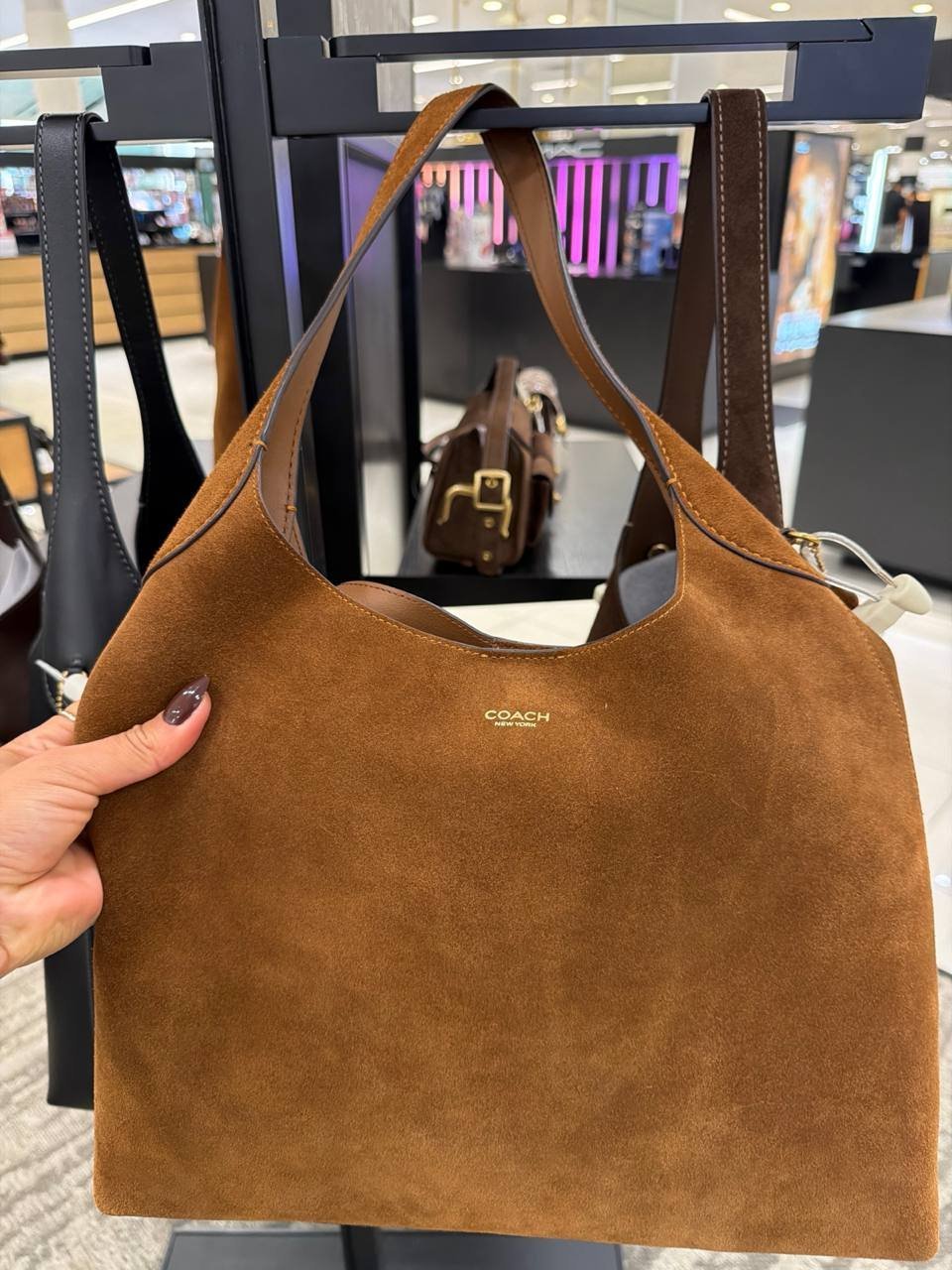 Brooklyn 28 acompanha Dustbag BOLSA PEQUENA