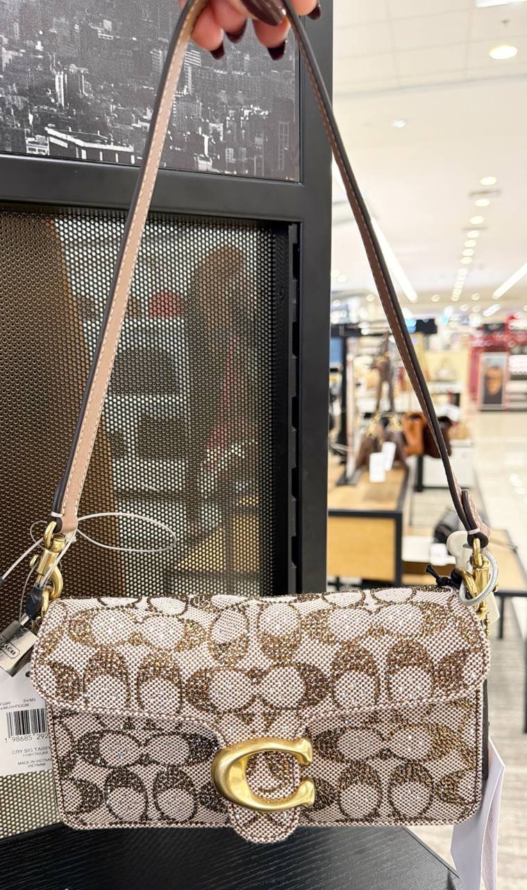 Bolsa Small Crystal BOLSA PEQUENA