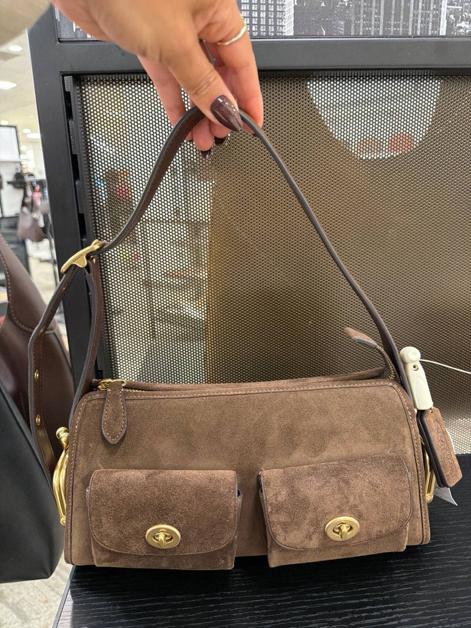BOLSA Coach PEQUENA