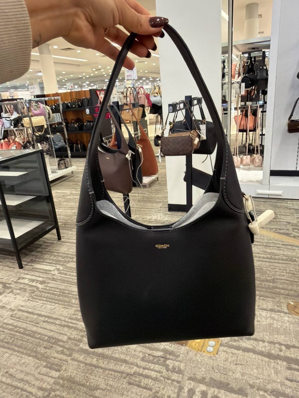 BOLSA Coach PEQUENA