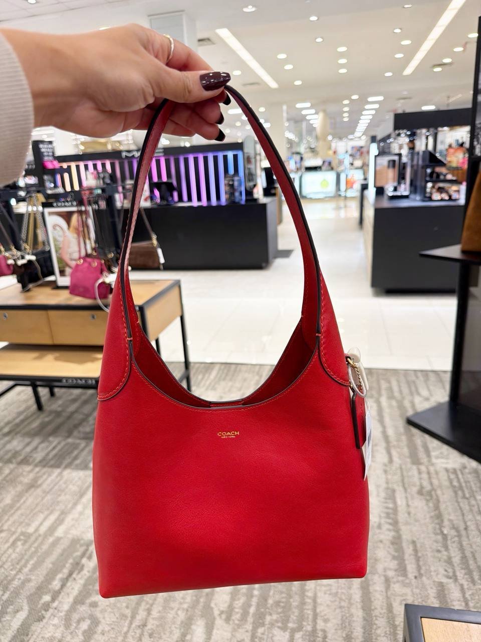 BOLSA Coach PEQUENA