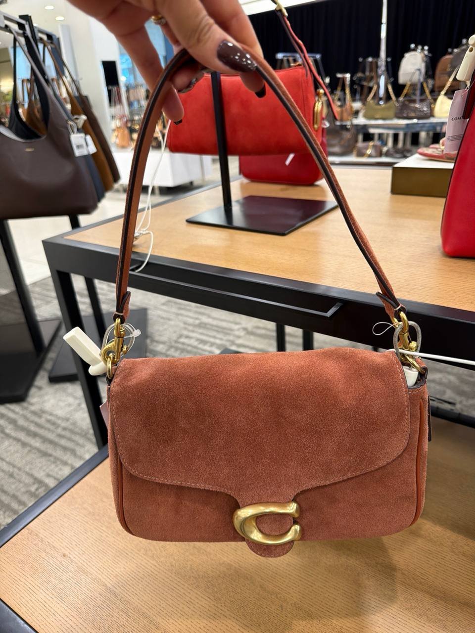 BOLSA Coach Media
