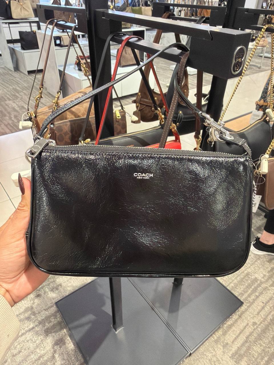 BOLSA Coach Pequena