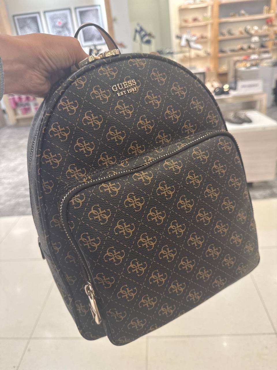 GUESS  mochila media