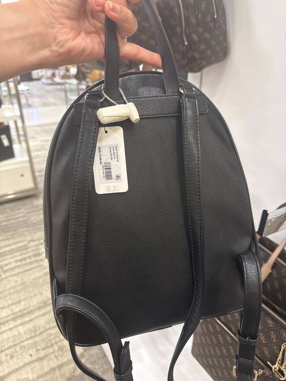 GUESS  mochila media
