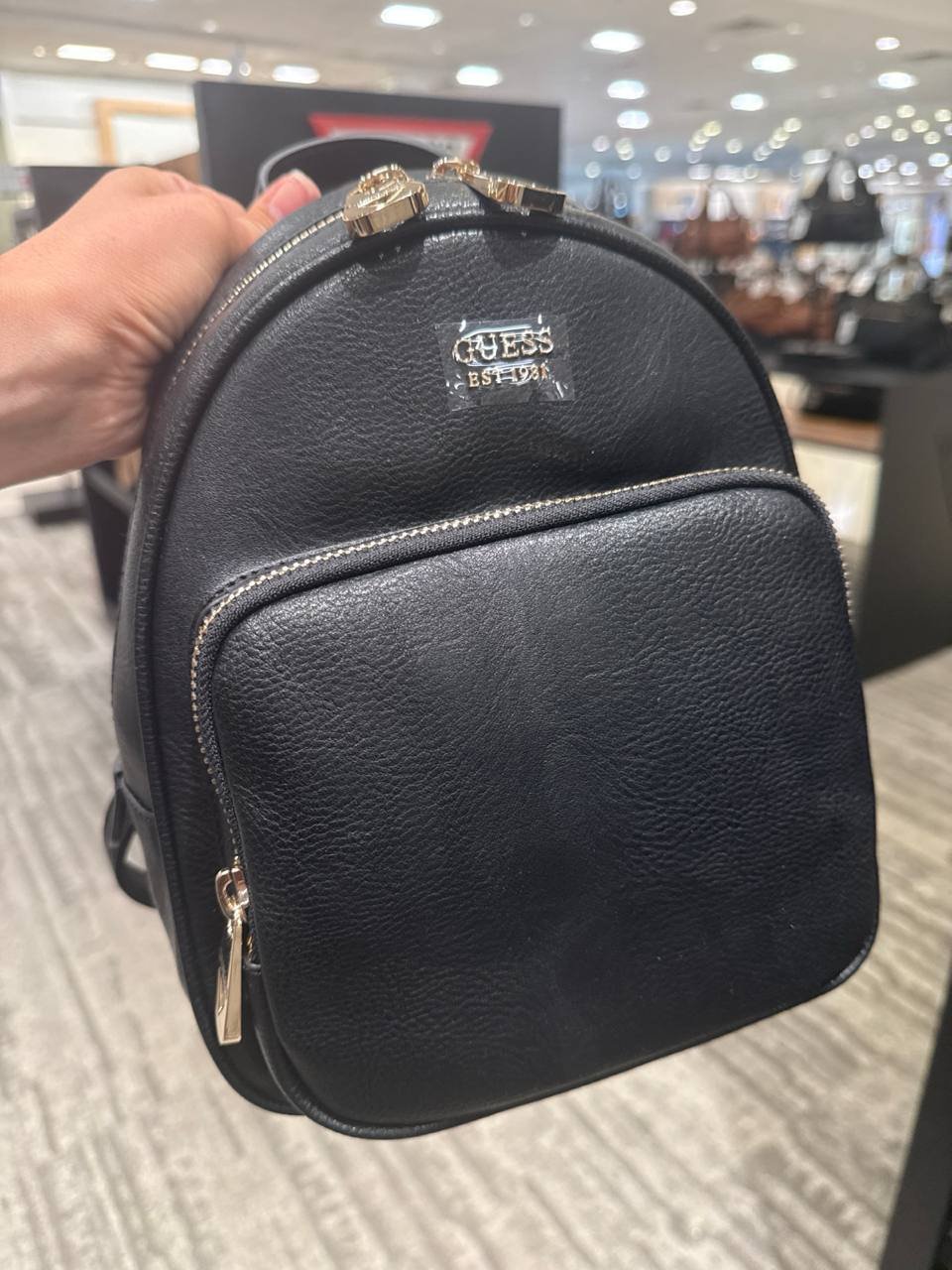 GUESS  mochila pequena