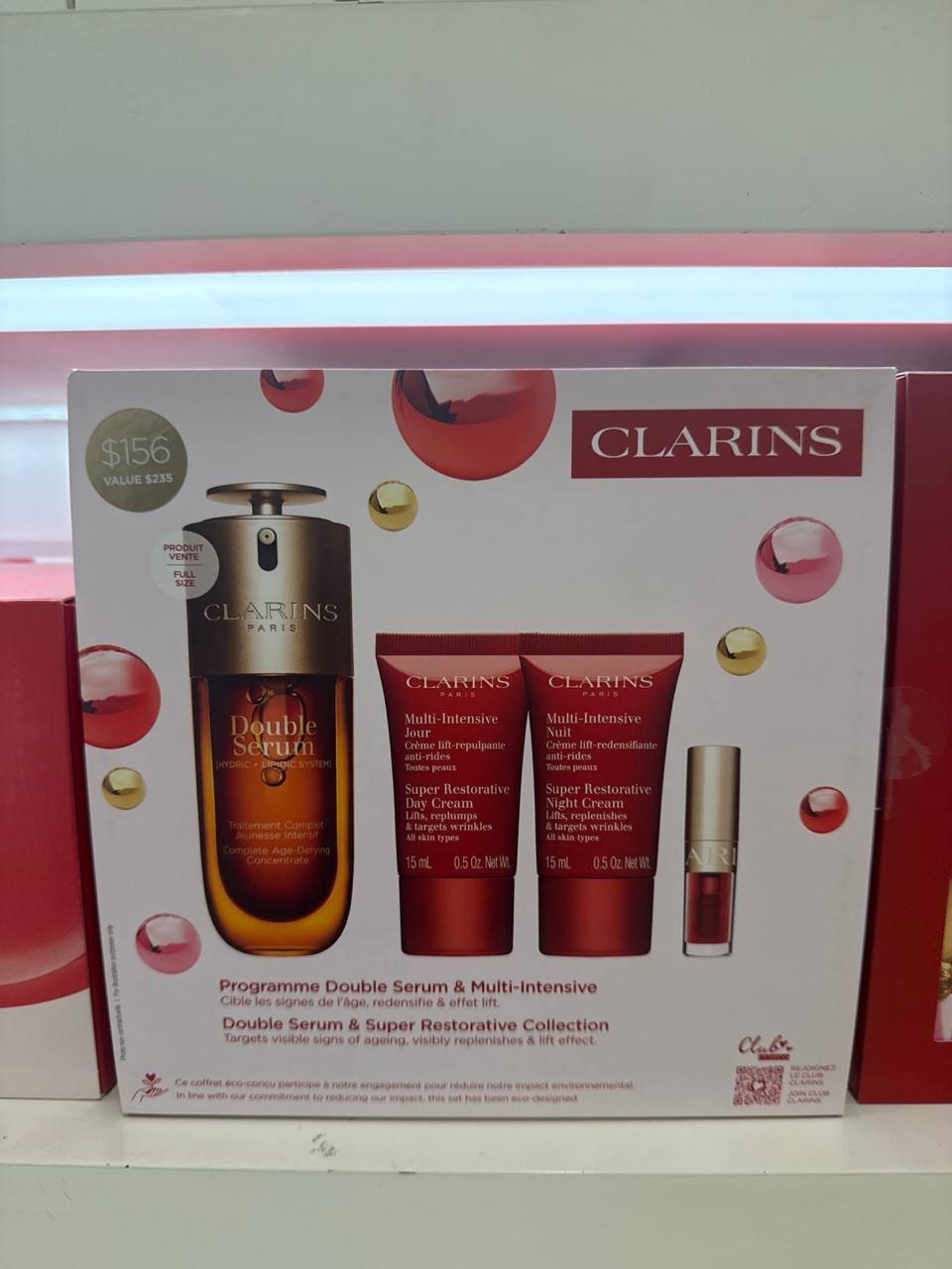 CLARINS