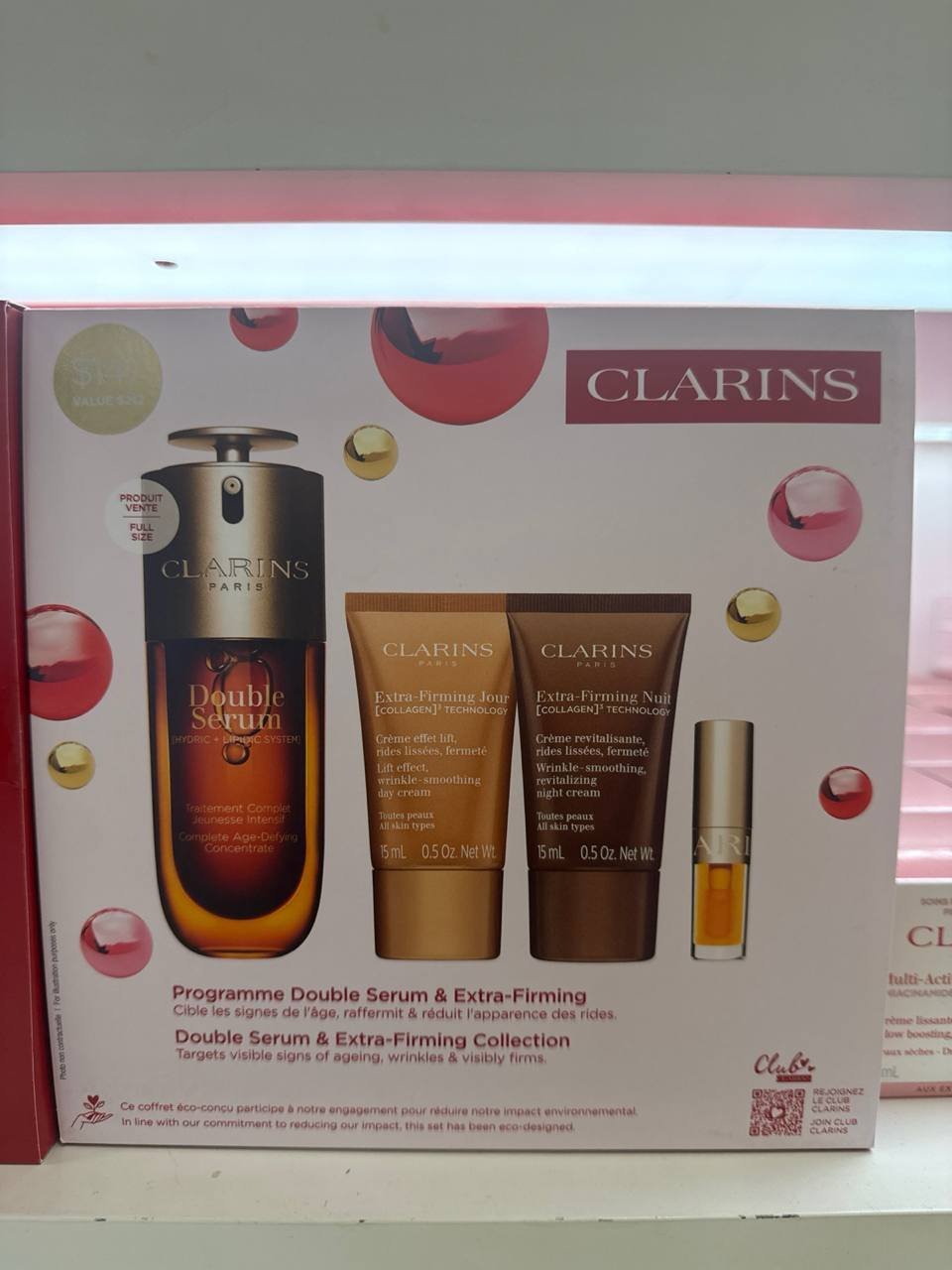 CLARINS