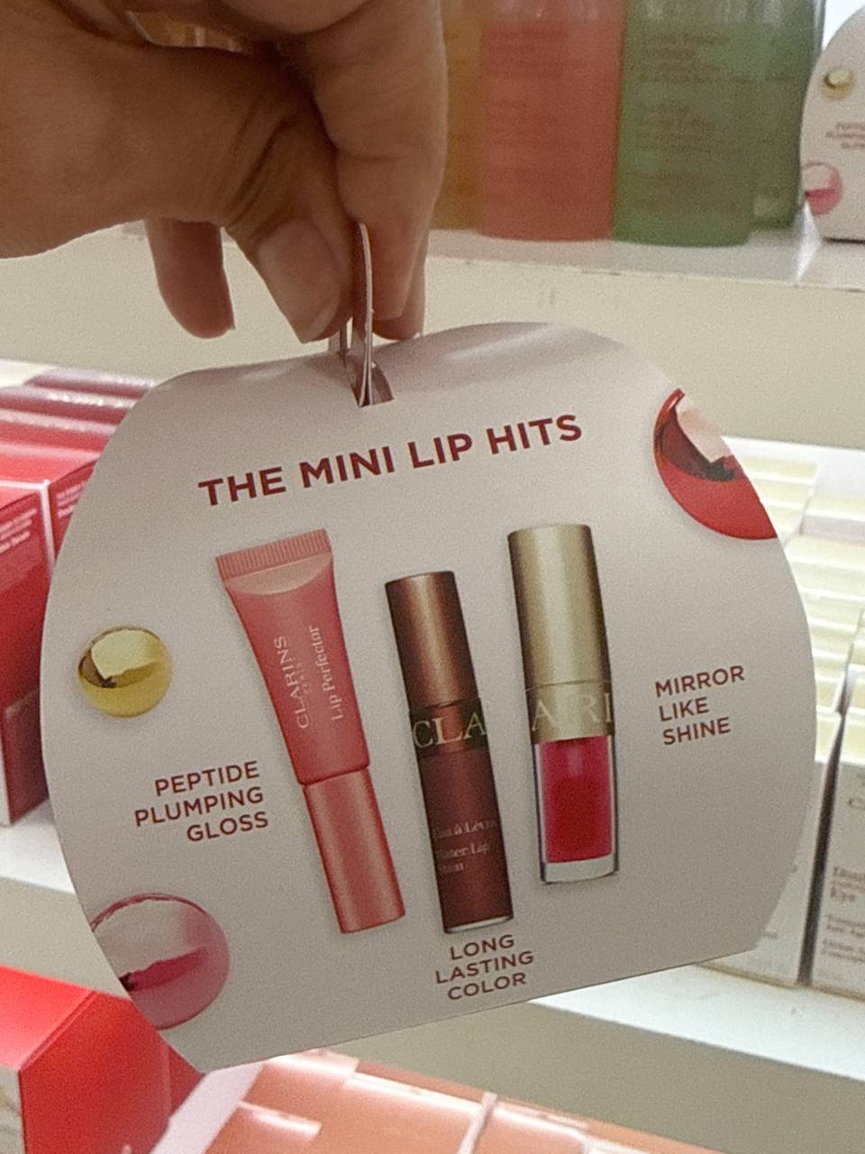 CLARINS