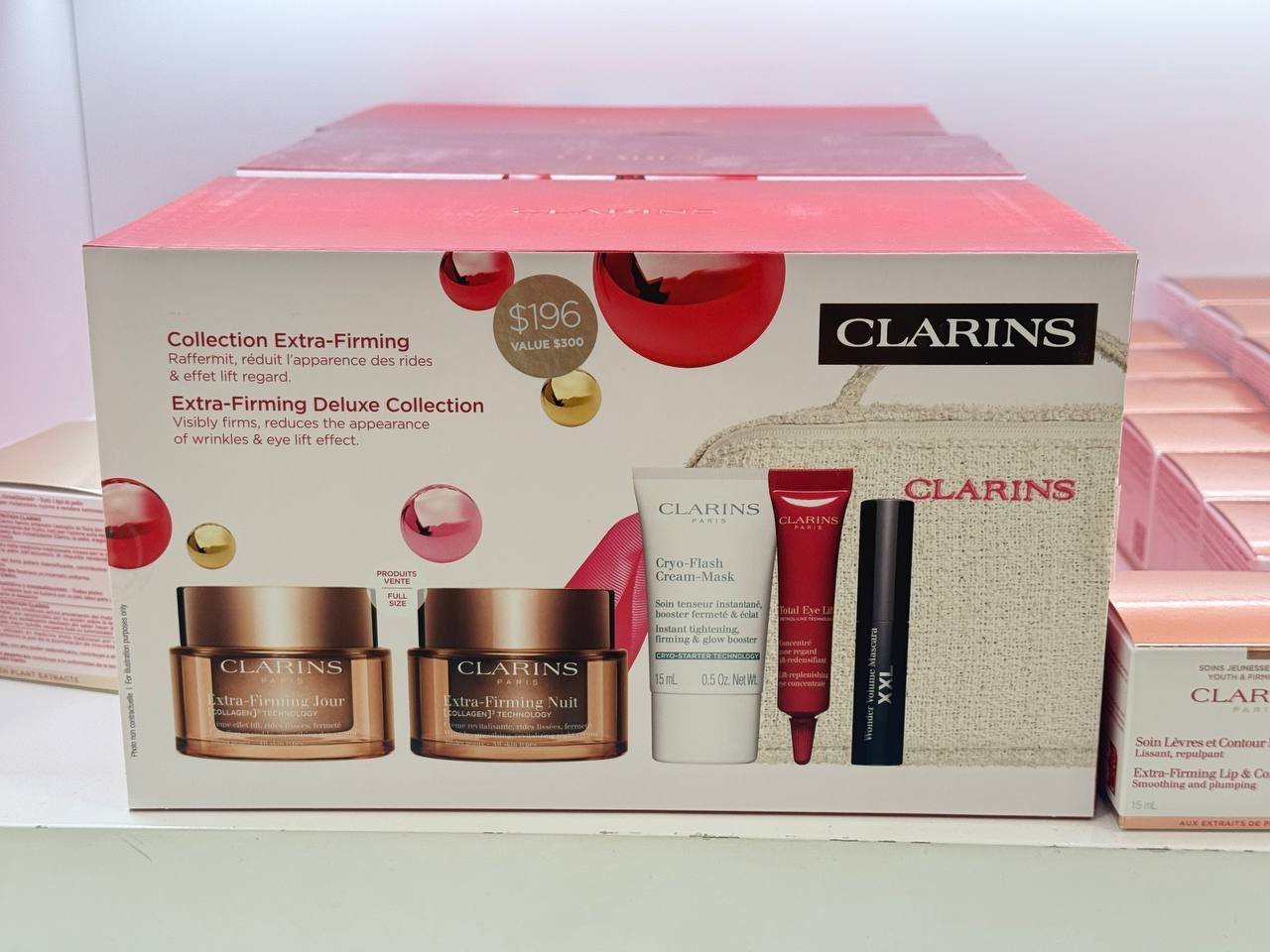 CLARINS