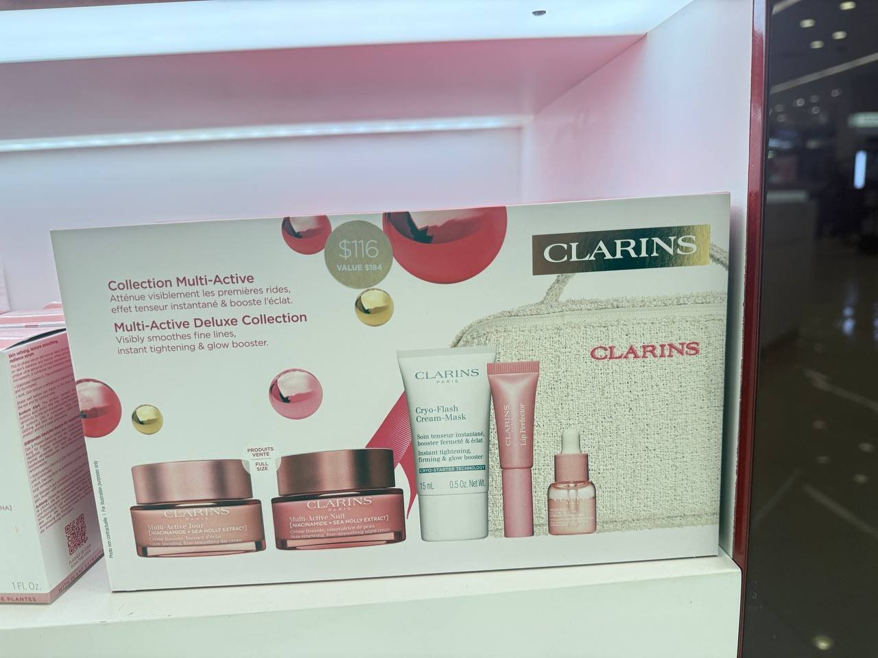 CLARINS