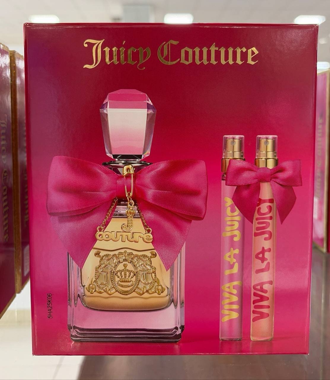JUICY COUTURE kit