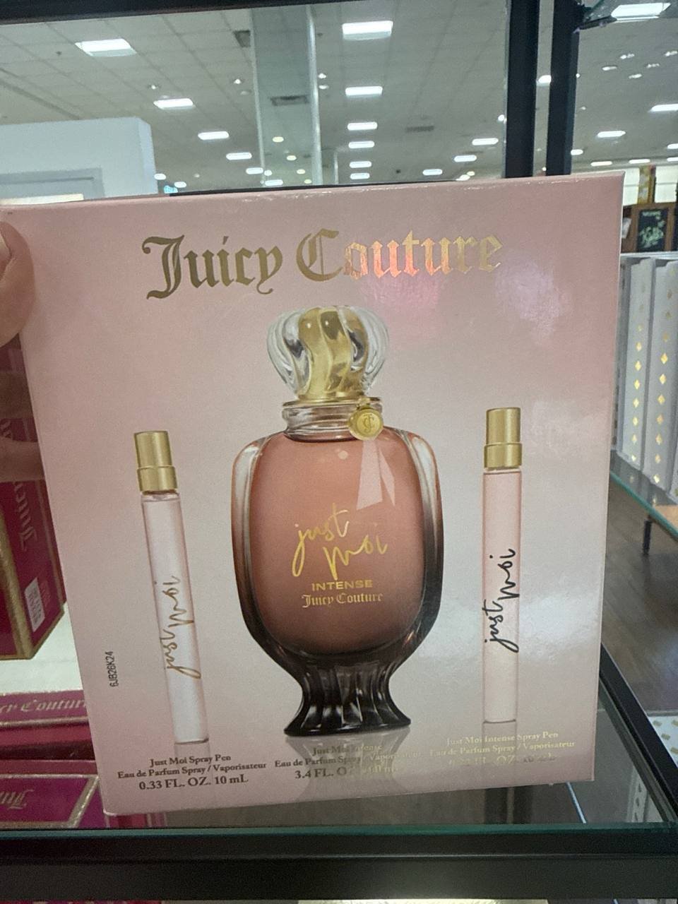 JUICY COUTURE kit