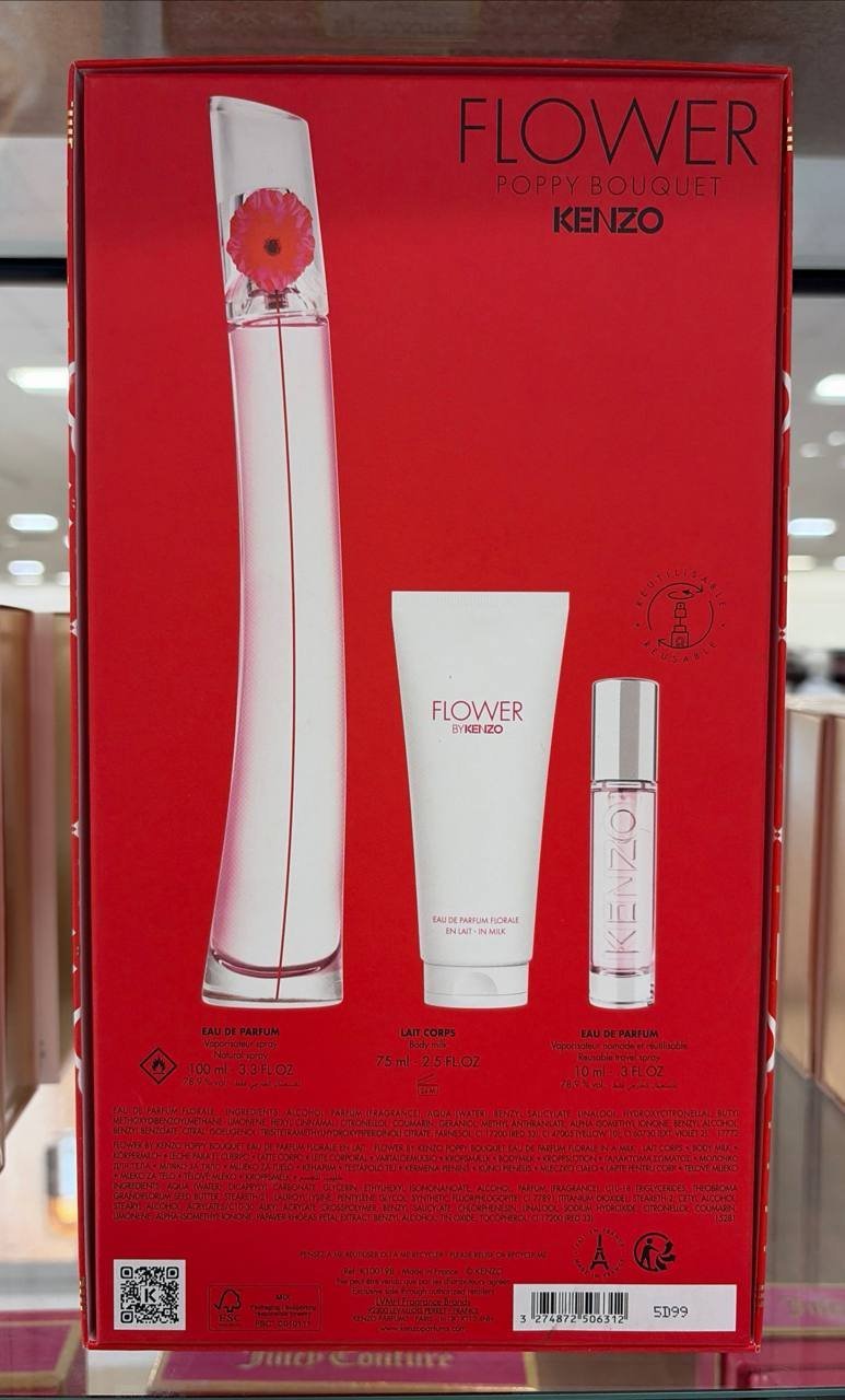 KENZO kit