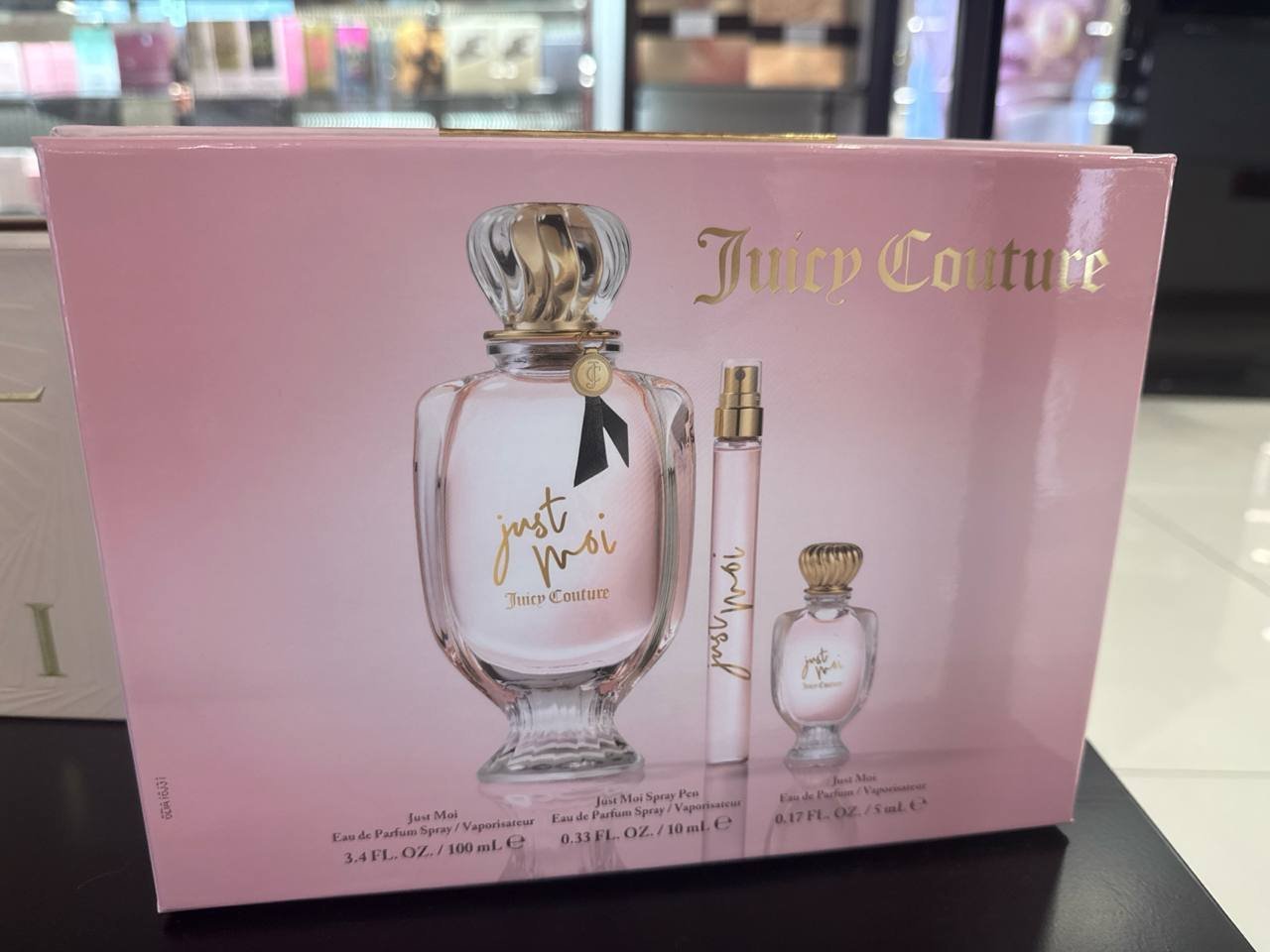 JUICY COUTURE kit