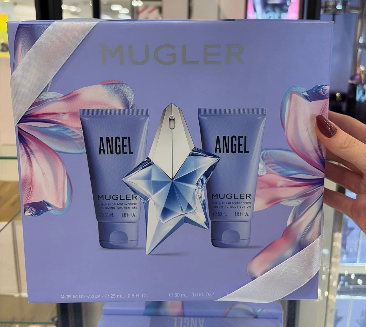 ANGEL MUGLER kit