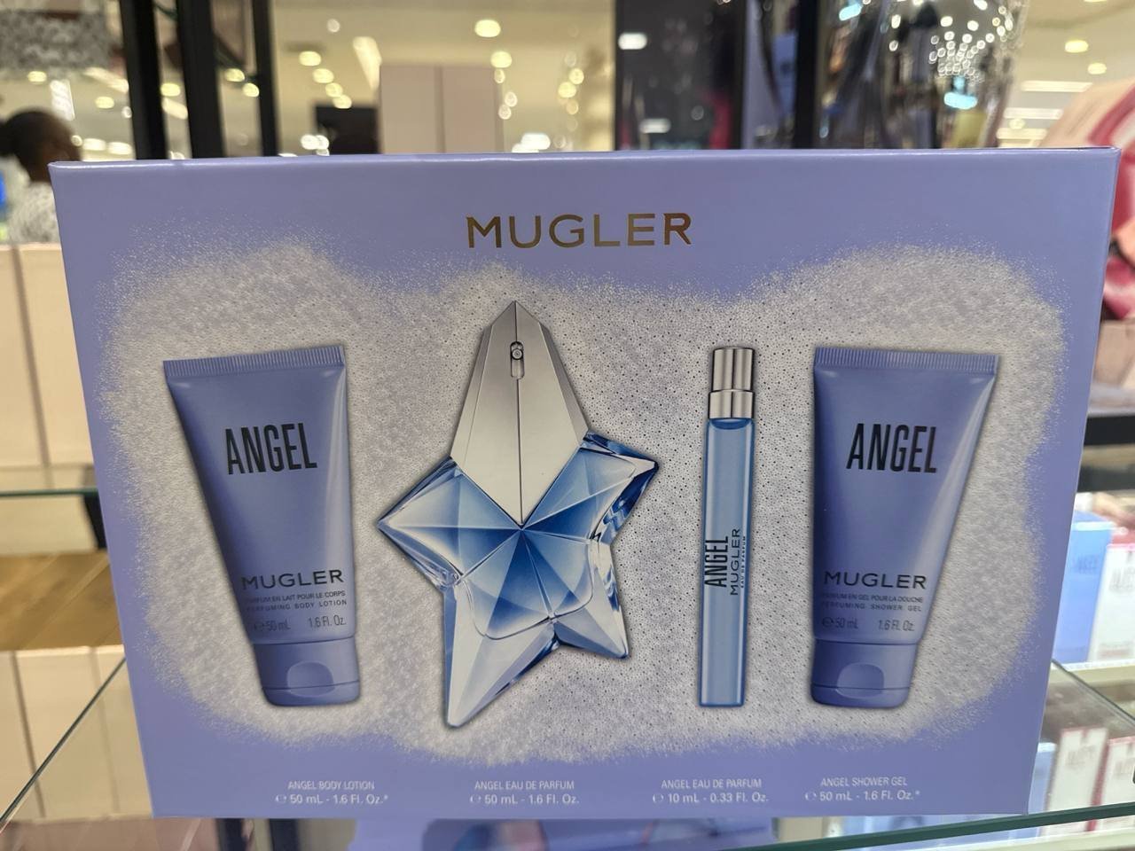 ANGEL MUGLER kit