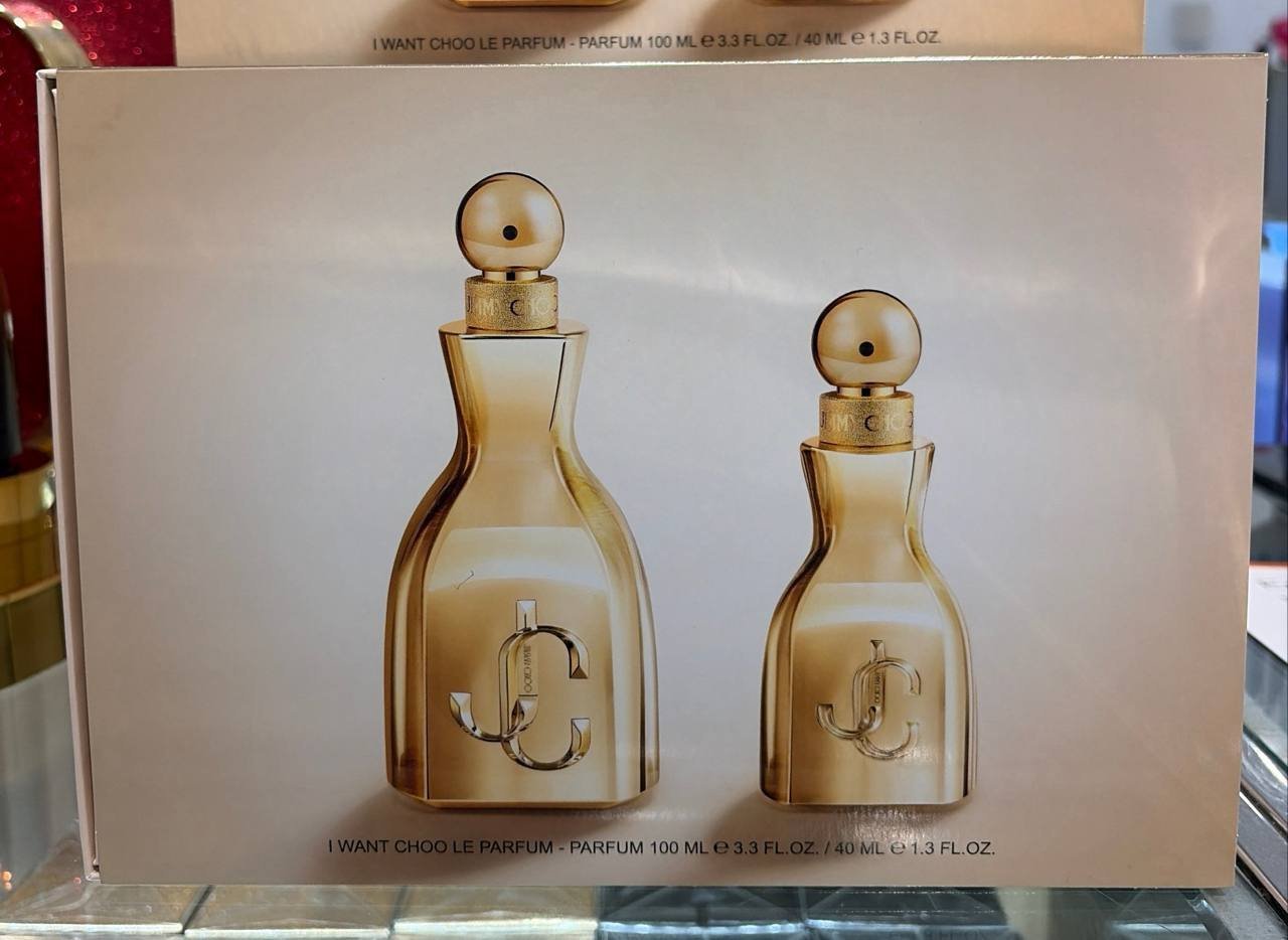 JIMMY CHOO kit