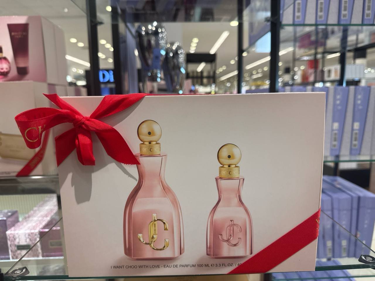 JIMMY CHOO kit