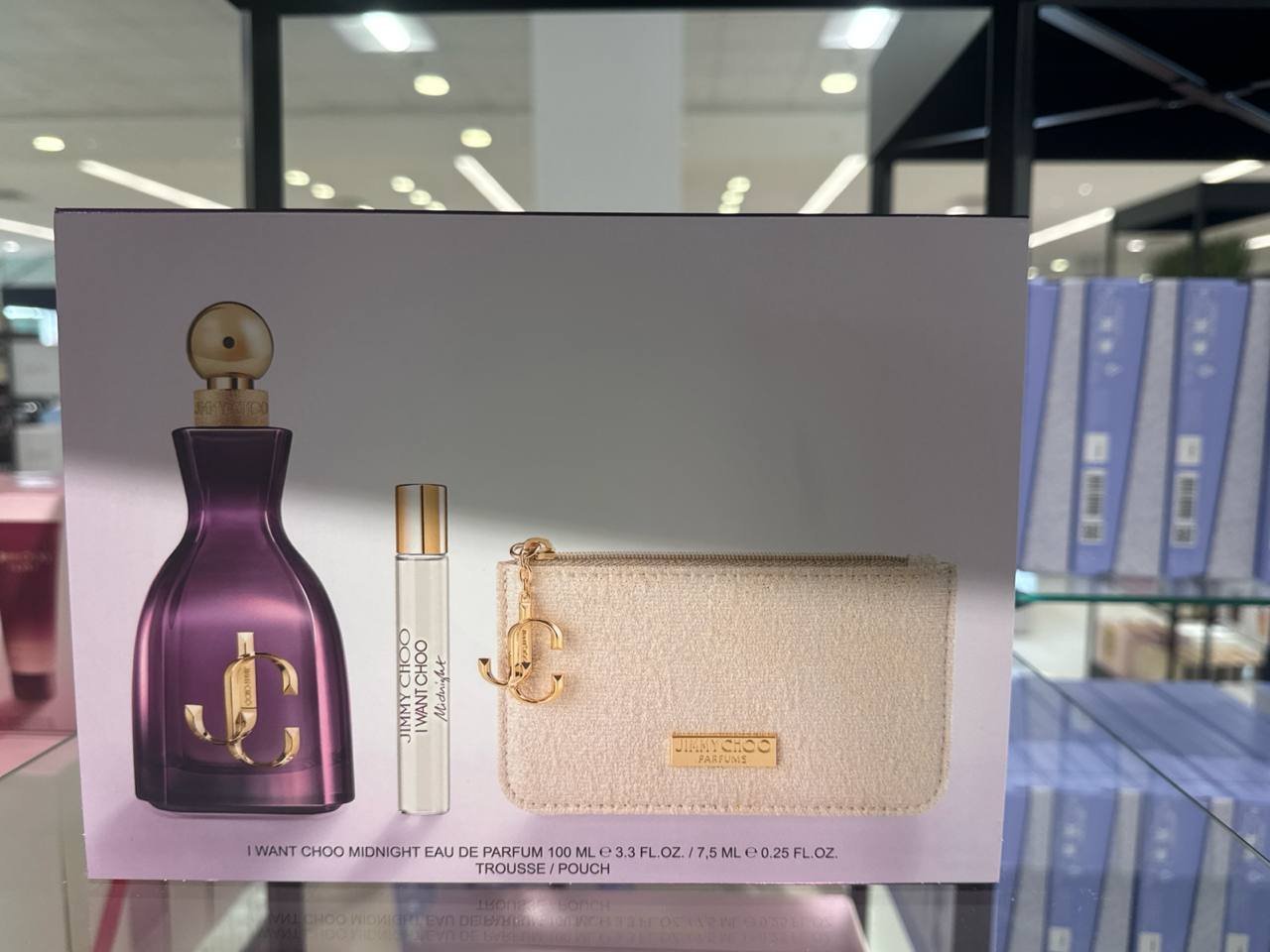 JIMMY CHOO kit