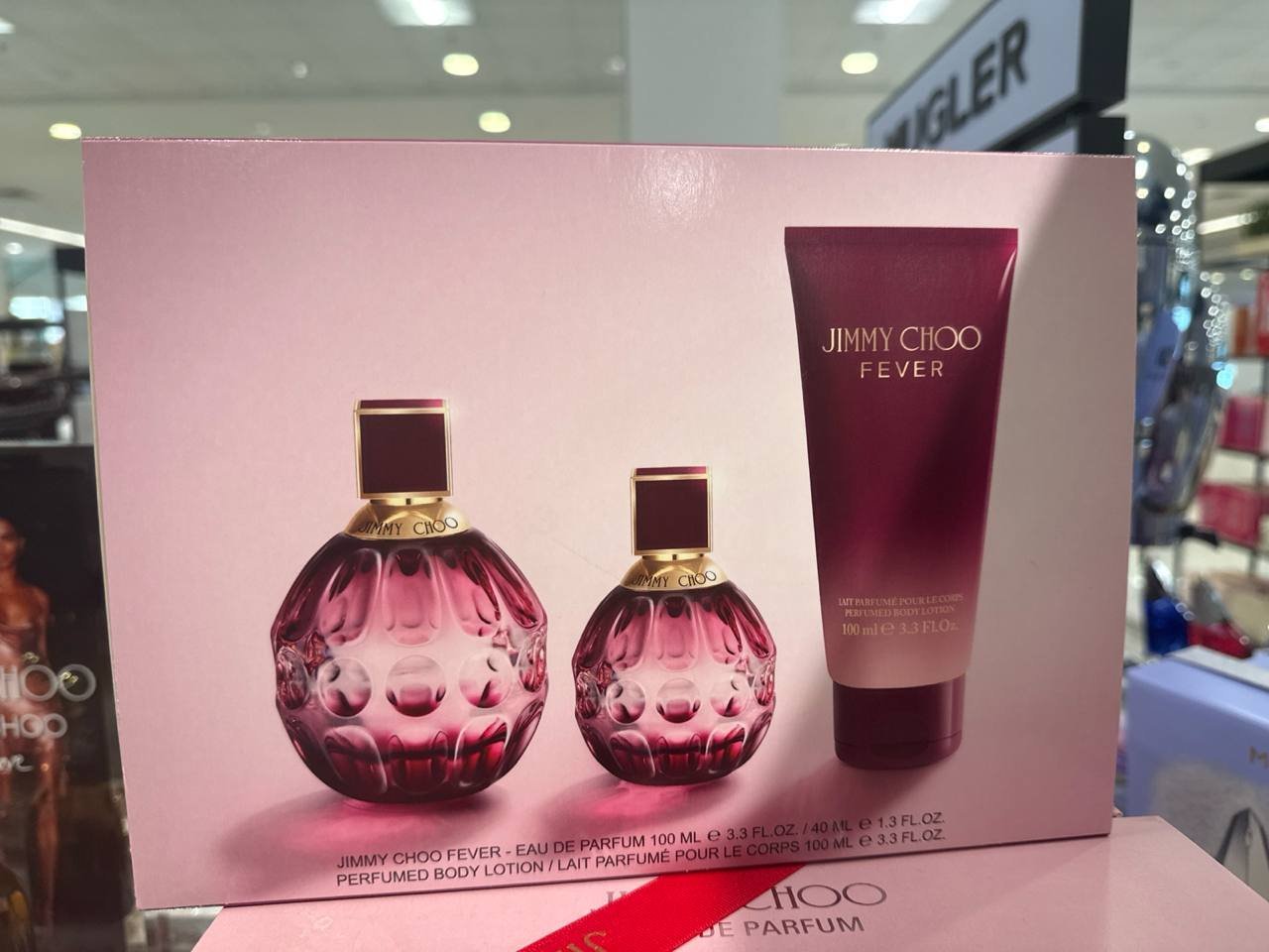 JIMMY CHOO kit