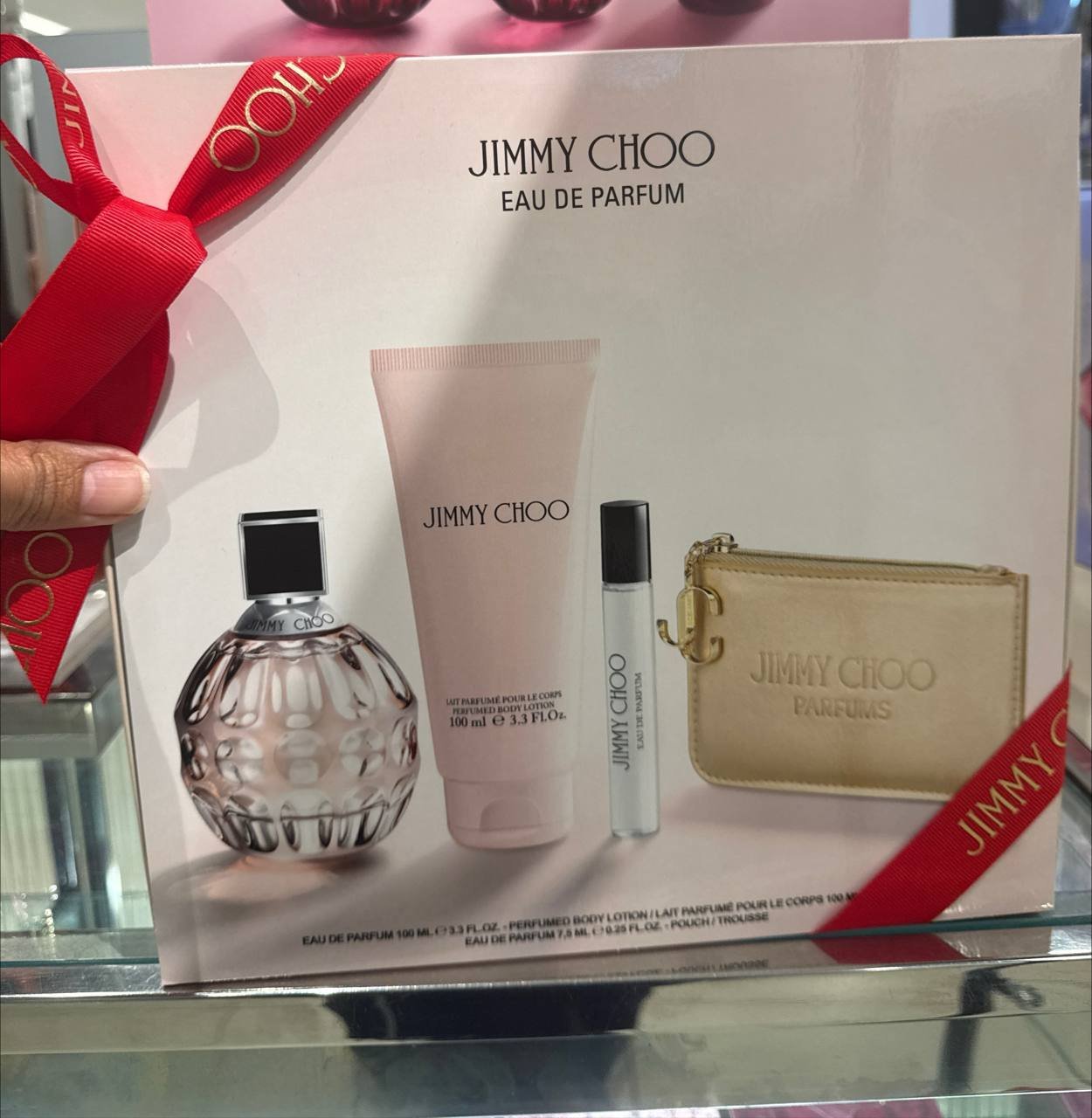 JIMMY CHOO kit