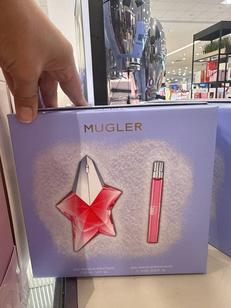 ANGEL MUGLER kit