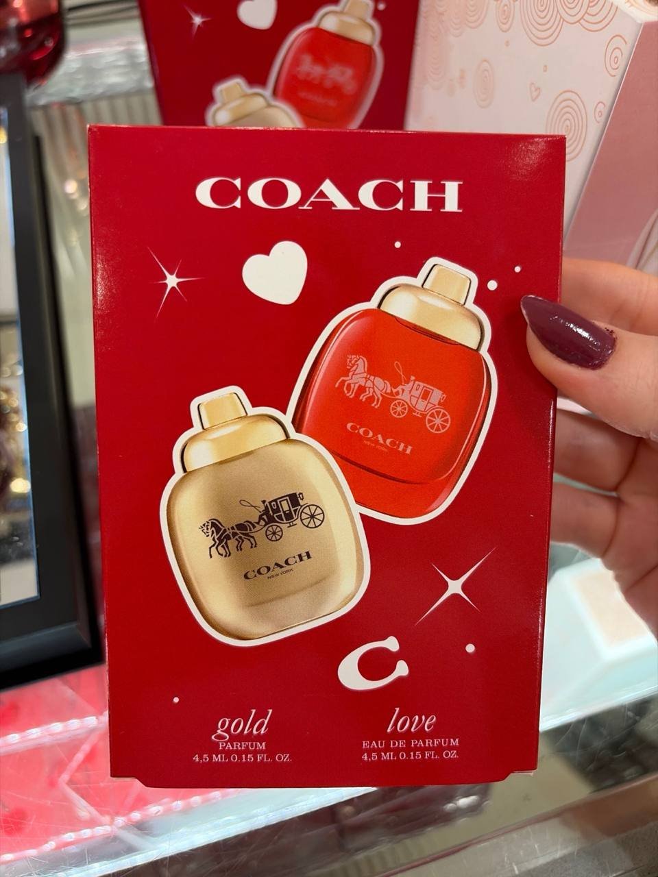 COACH kit