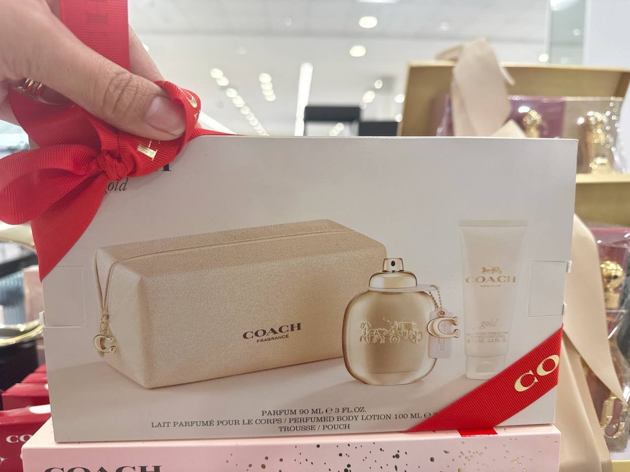 COACH kit